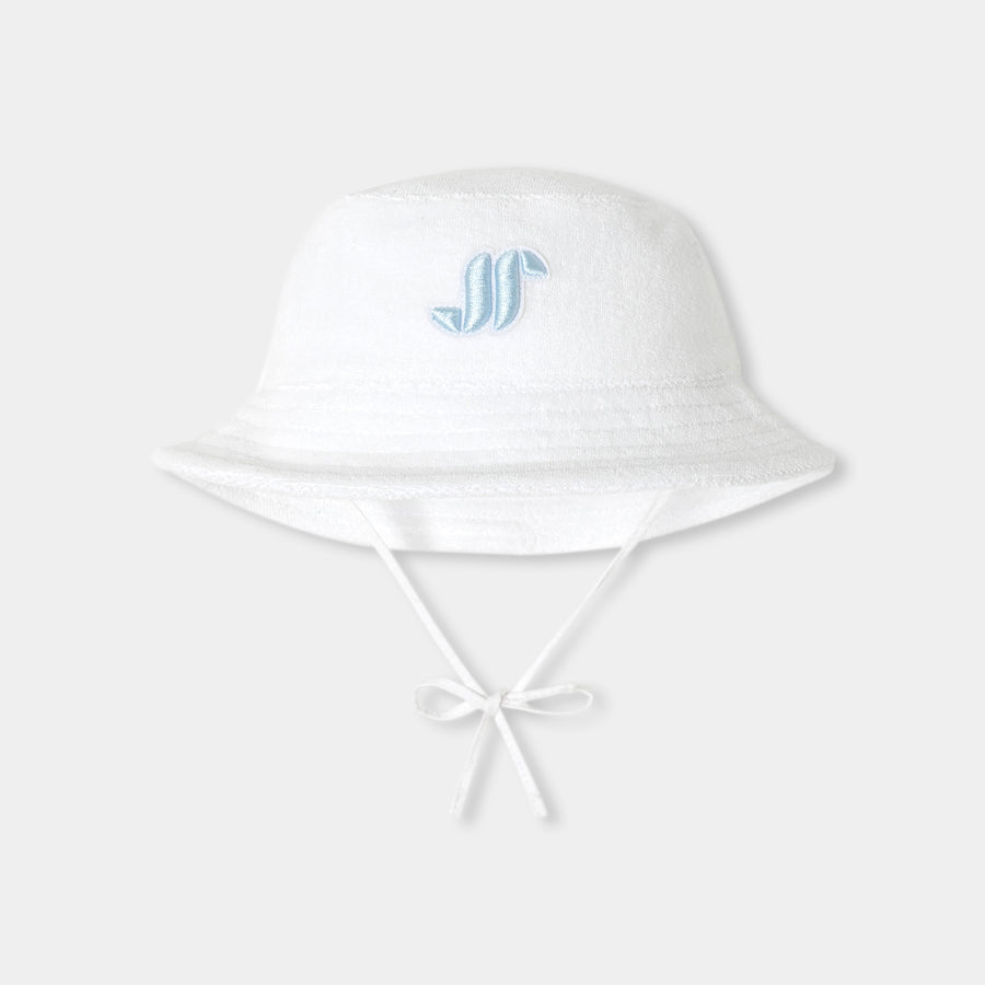Bob šeširić od pamučnog pique materijala za djevojčice