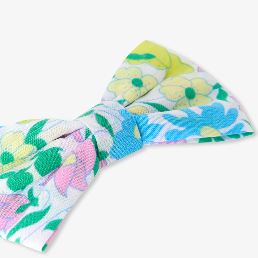 Duo ukosnica od Liberty tkanine za djevojčice