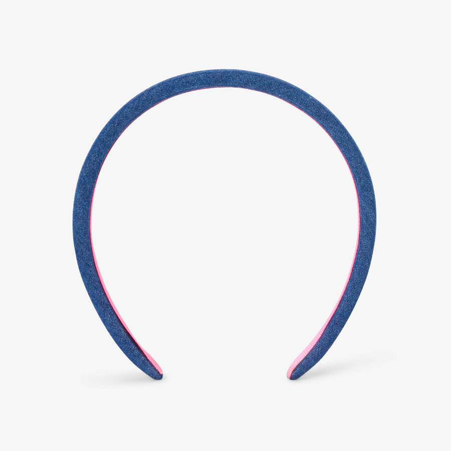 Traka za kosu od trapera za djevojčice