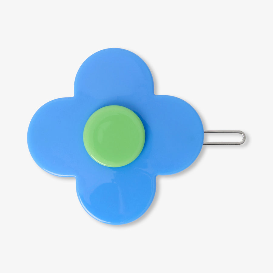 Ukosnice s motivom cvijeta za djevojčice