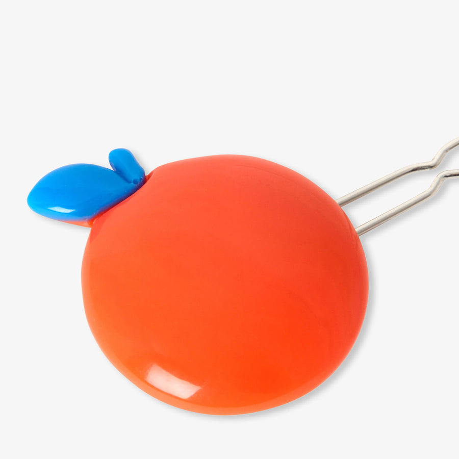 Ukosnica s motivom naranče za djevojčice