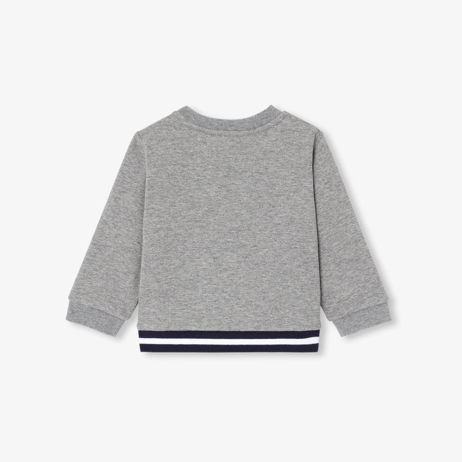 Sweatshirt majica od flisa za bebe dječake