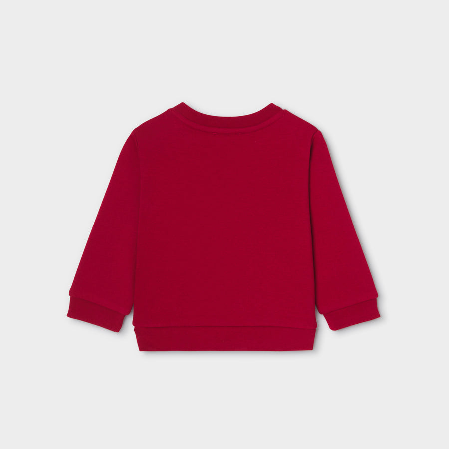 Sweatshirt majica od flisa za bebe dječake