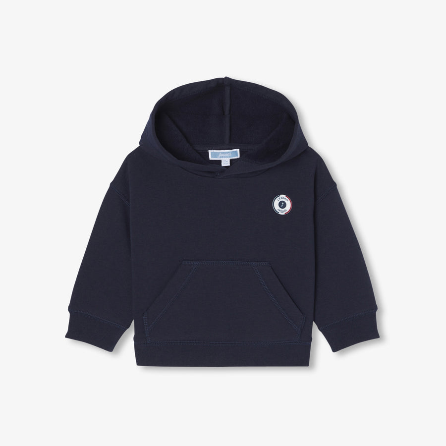 Majica s kapuljačom za bebe dječake