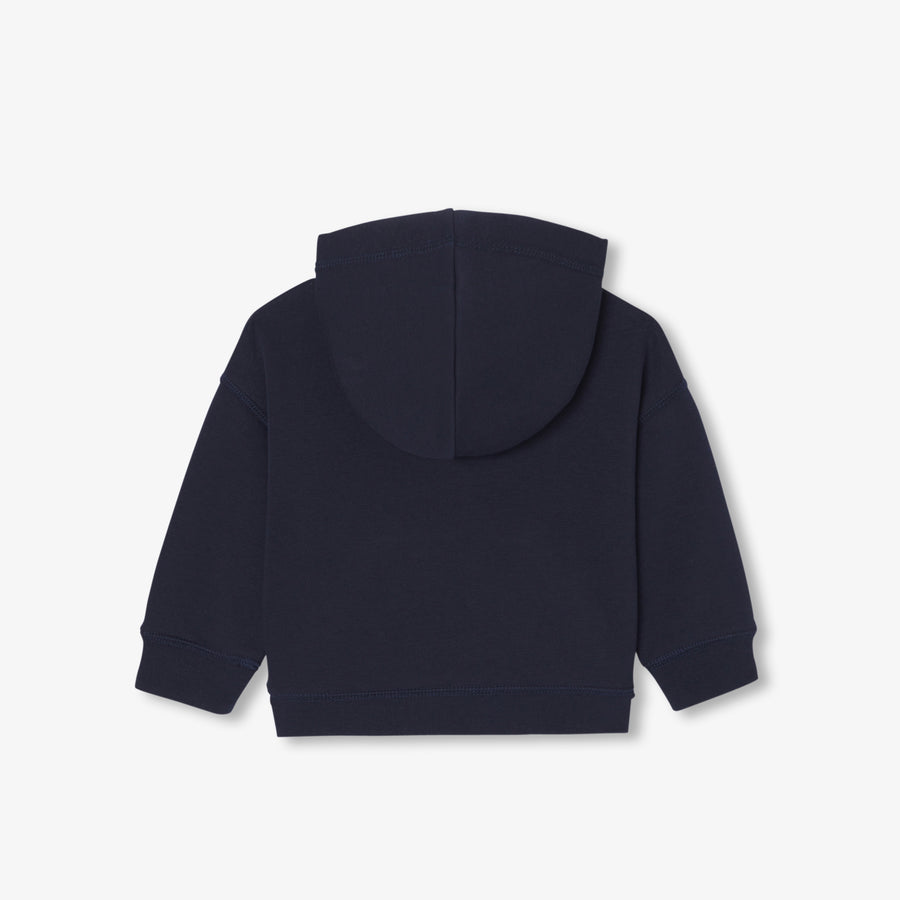 Majica s kapuljačom za bebe dječake