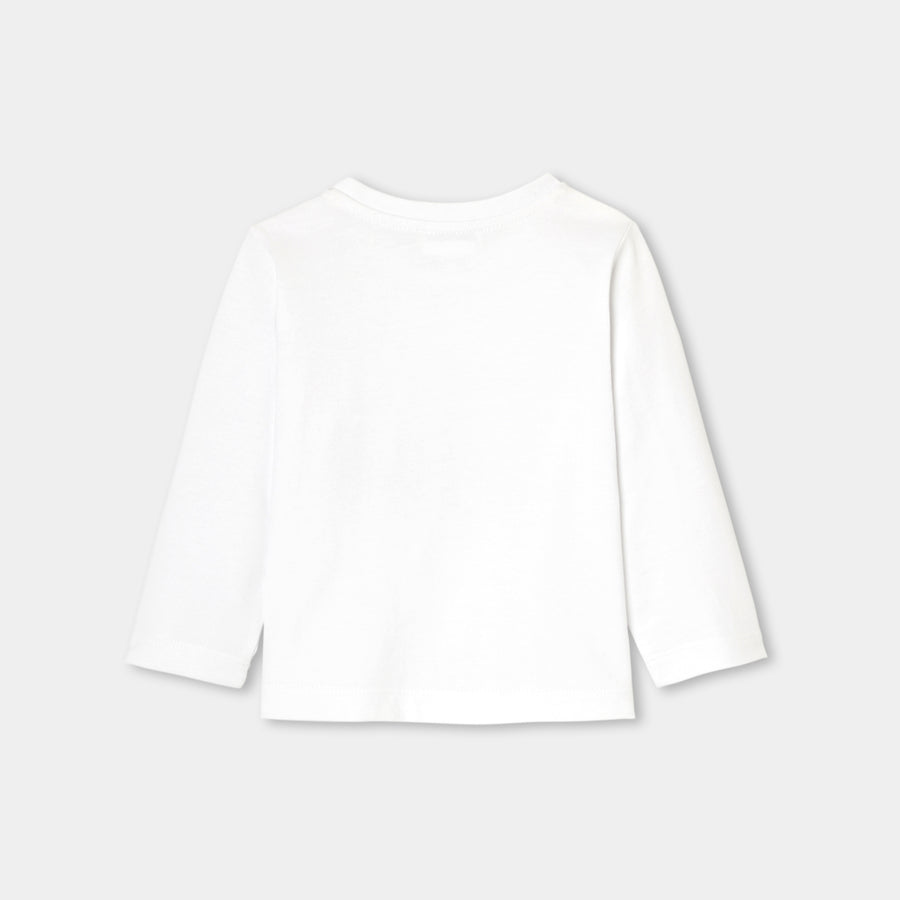 Majica dugih rukava za bebe dječake