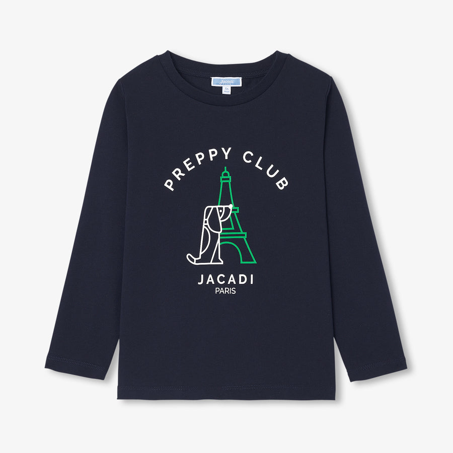 Majica dugih rukava za dječake