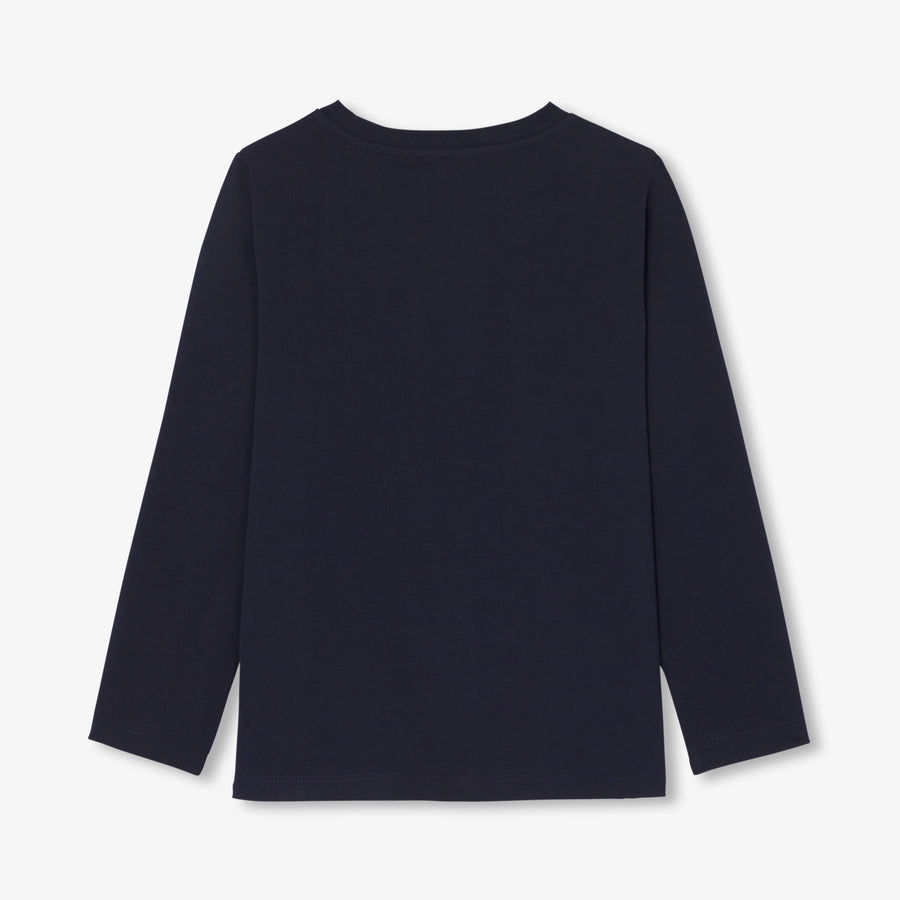 Majica dugih rukava za dječake