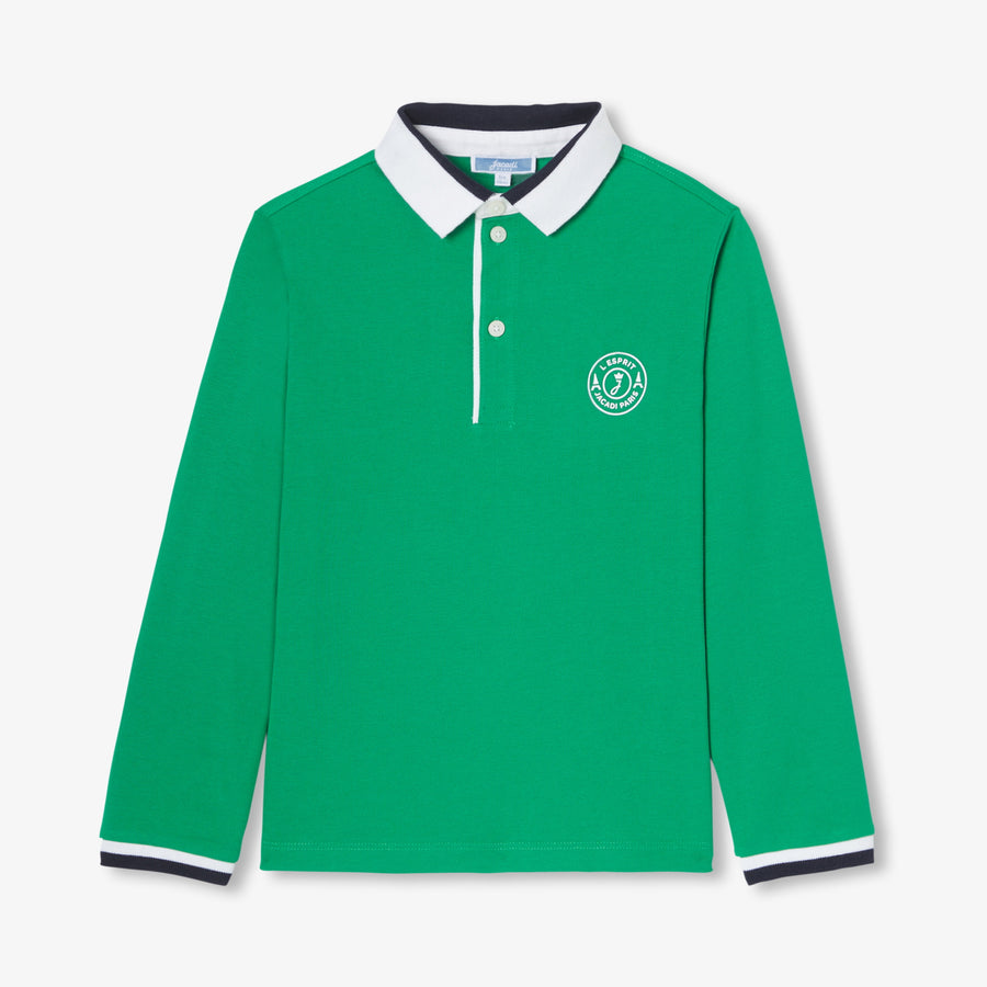 Polo majica od pamučnog piquea za dječake