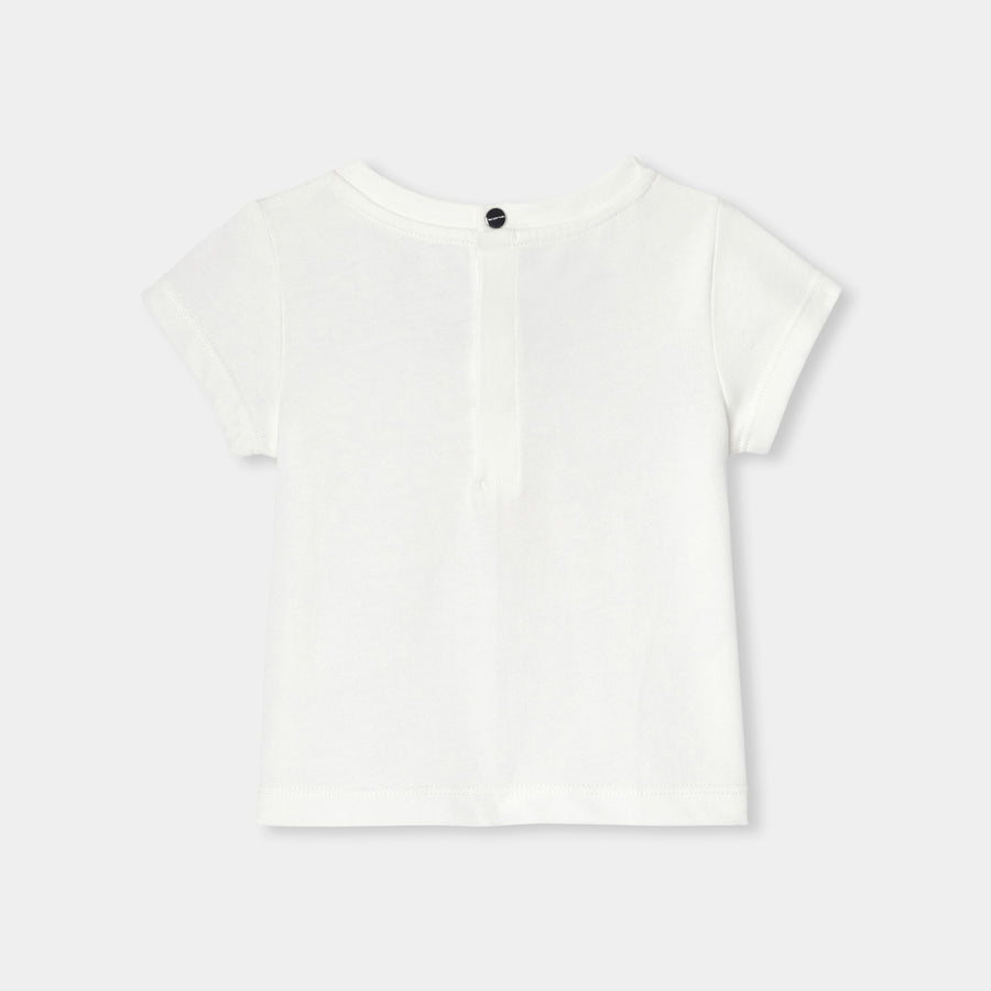 Pamučna majica za za bebe djevojčice