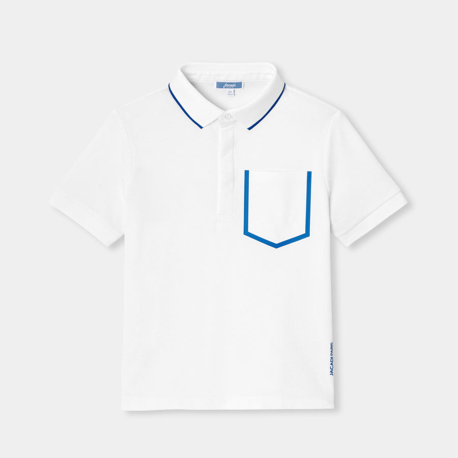 Polo majica od pamučnog piquea za dječake