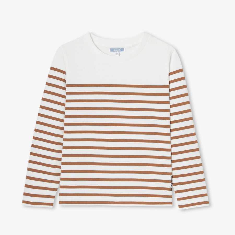 Mornarska prugasta majica za dječake