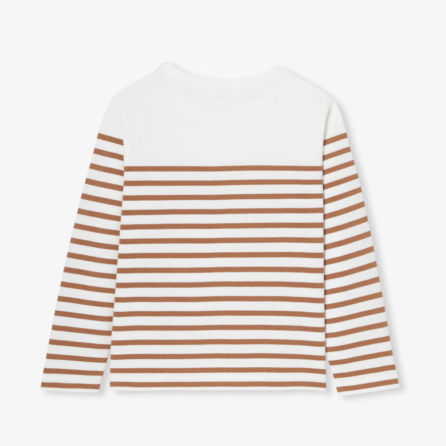 Mornarska prugasta majica za dječake