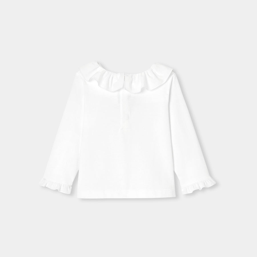 Pamučna majica za za bebe djevojčice