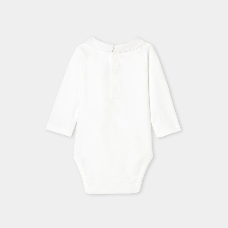 Bodi dugih rukava za bebe dječake