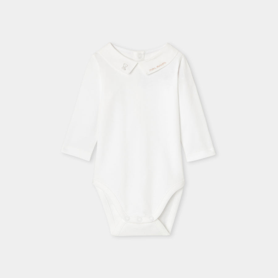 Bodi dugih rukava za bebe dječake