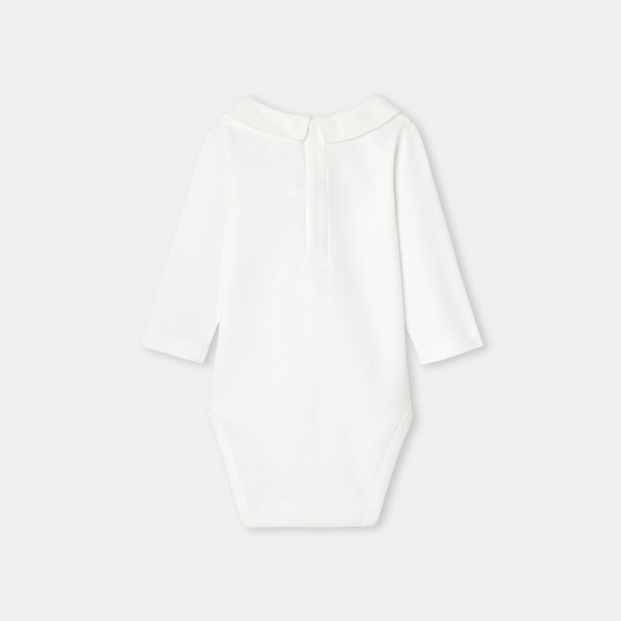 Bodi dugih rukava za bebe dječake