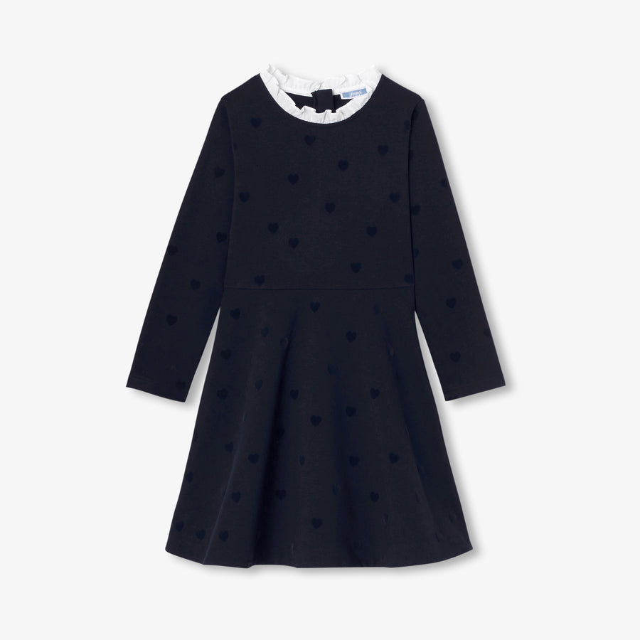 Točkasta haljina za djevojčice