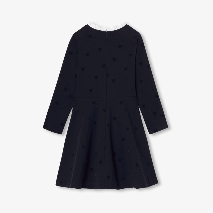 Točkasta haljina za djevojčice