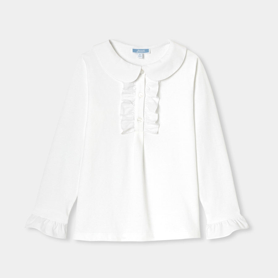 Majica dugih rukava za djevojčice