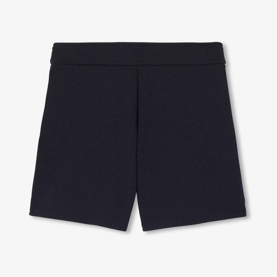 Suknja-hlače od milano tkanine za djevojčice