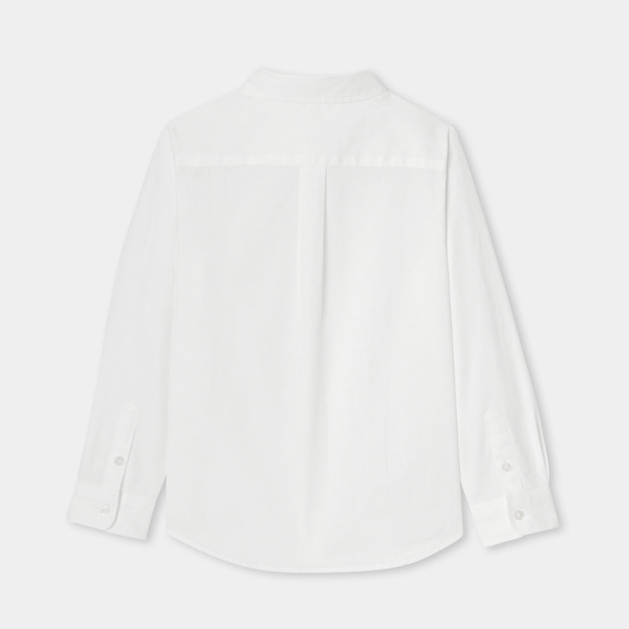 Pamučna oxford košulja za dječake