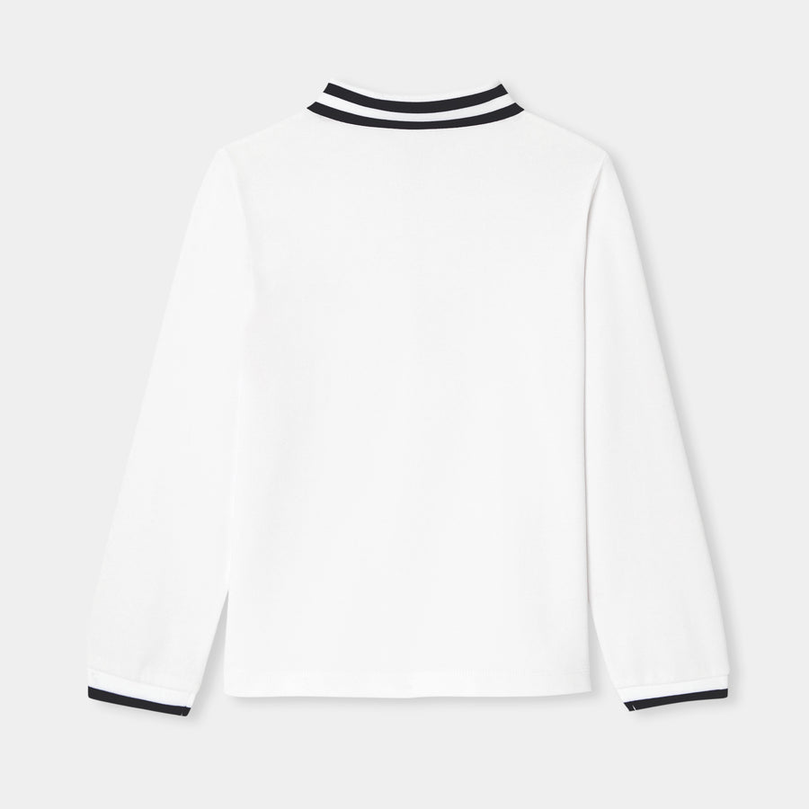 Pamučna polo majica za dječake