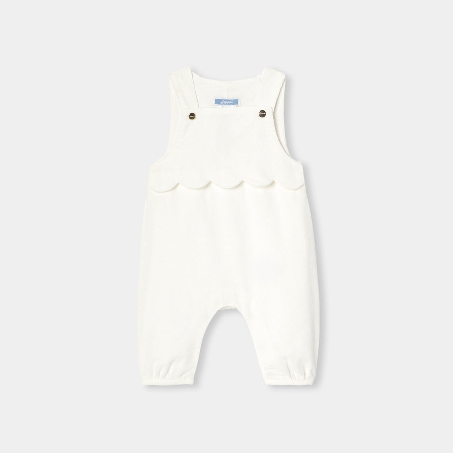 Baršunaste tregerice za bebe djevojčice