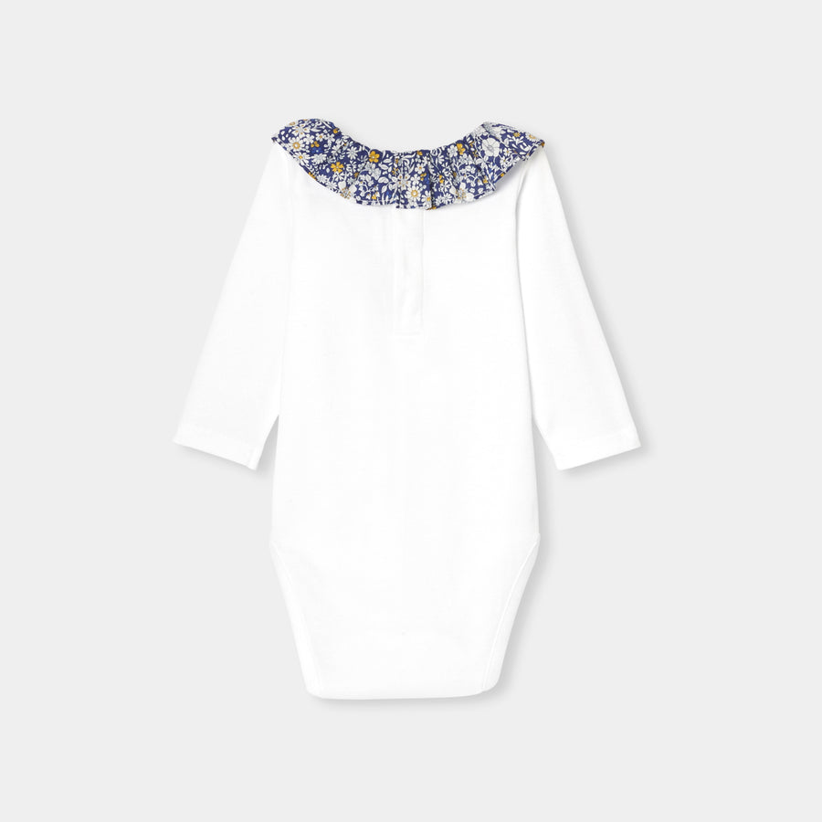 Bodi dugih rukava za bebe djevojčice