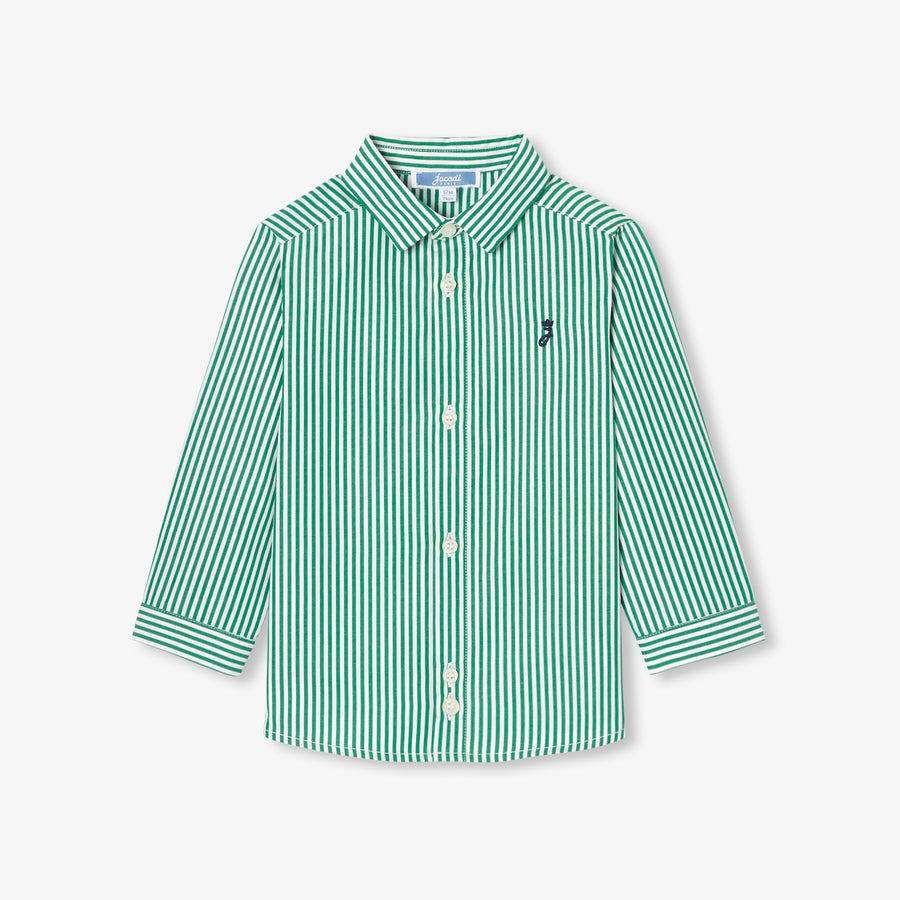 Popelinska košulja za bebe dječake