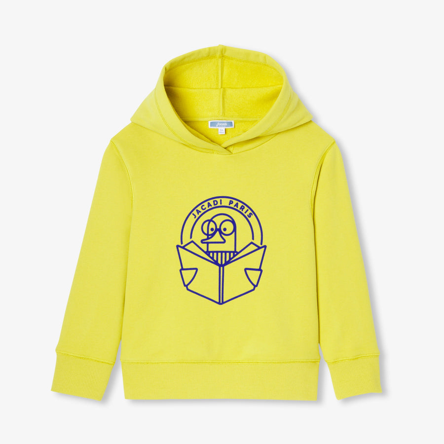 Sweatshirt majica od flisa za dječake
