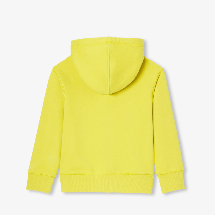 Sweatshirt majica od flisa za dječake