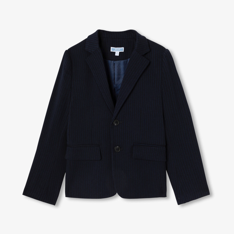 Flanelska jakna za dječake