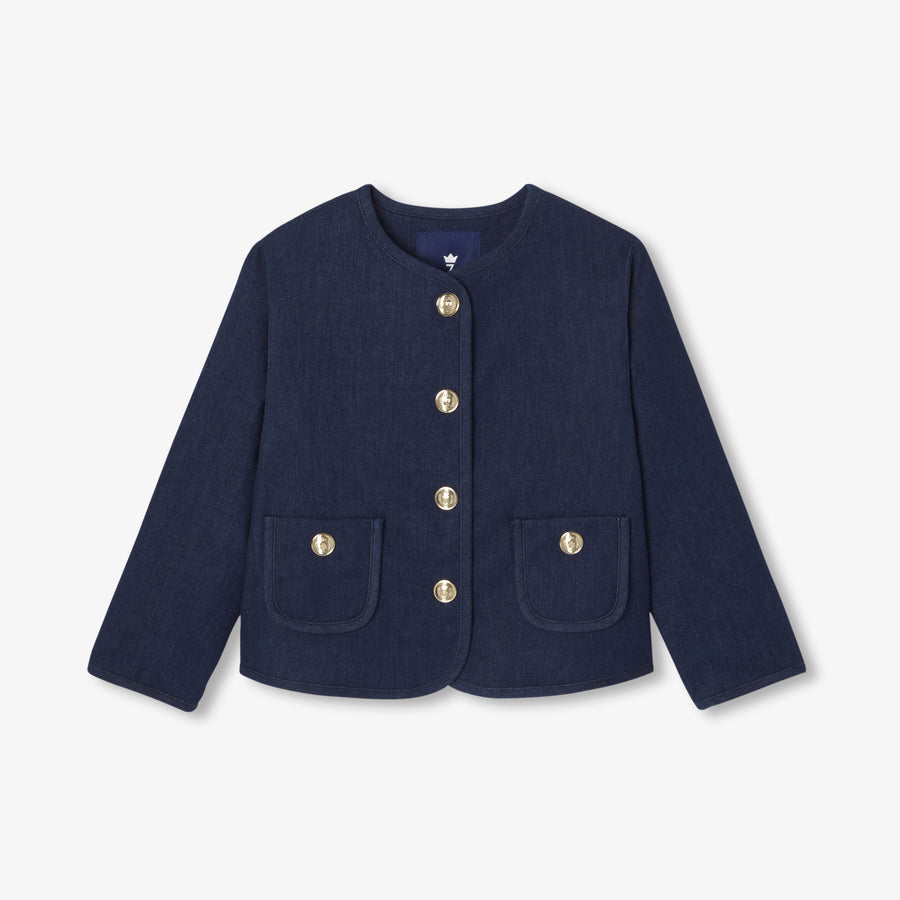 Traper jakna za djevojčice