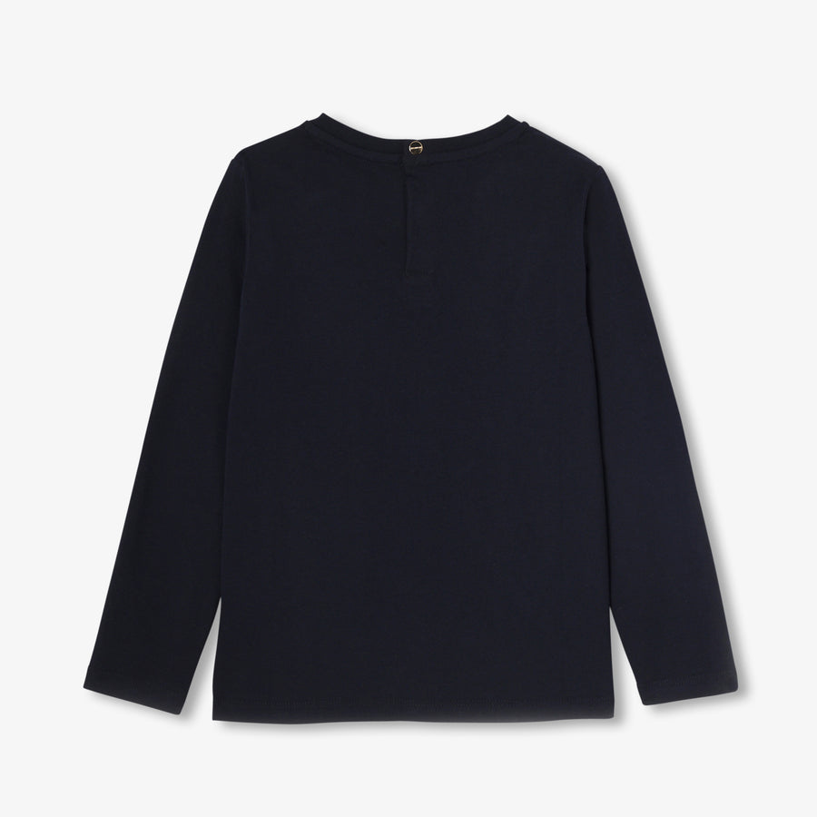 Majica dugih rukava za djevojčice