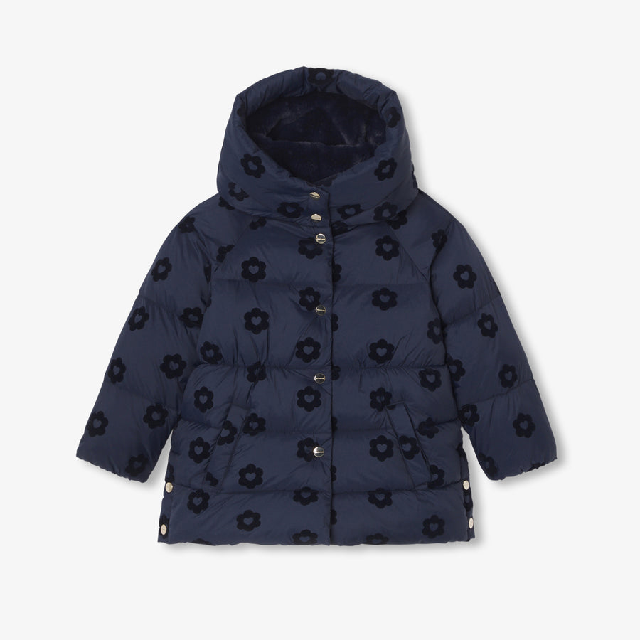 Podstavljena jakna za djevojčice