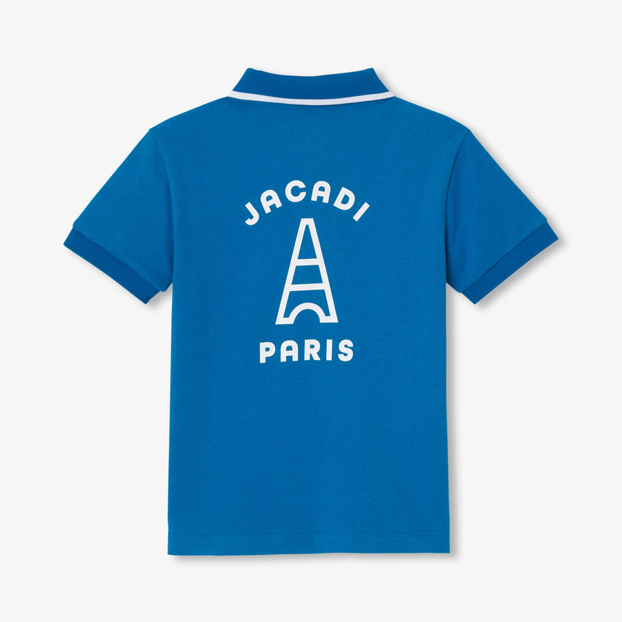 Polo majica kratkih rukava za dječake