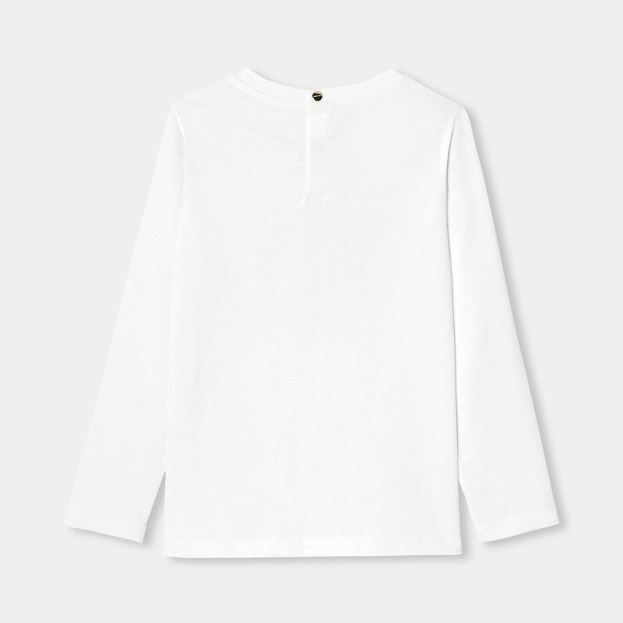 Pamučna majica za djevojčice