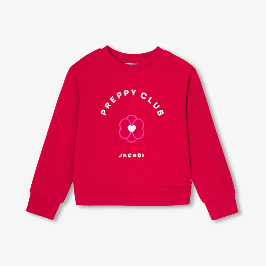 Džemper od flisa za djevojčice