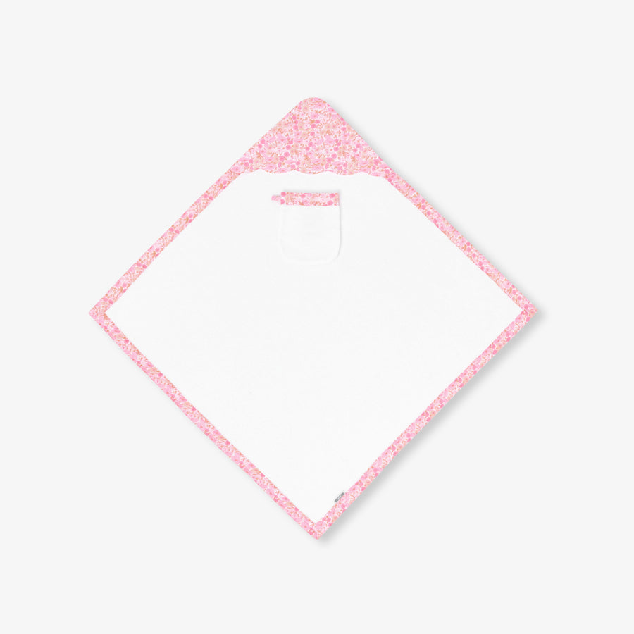 Komplet kupaonske opreme od pamučnog frotira za bebe djevojčice