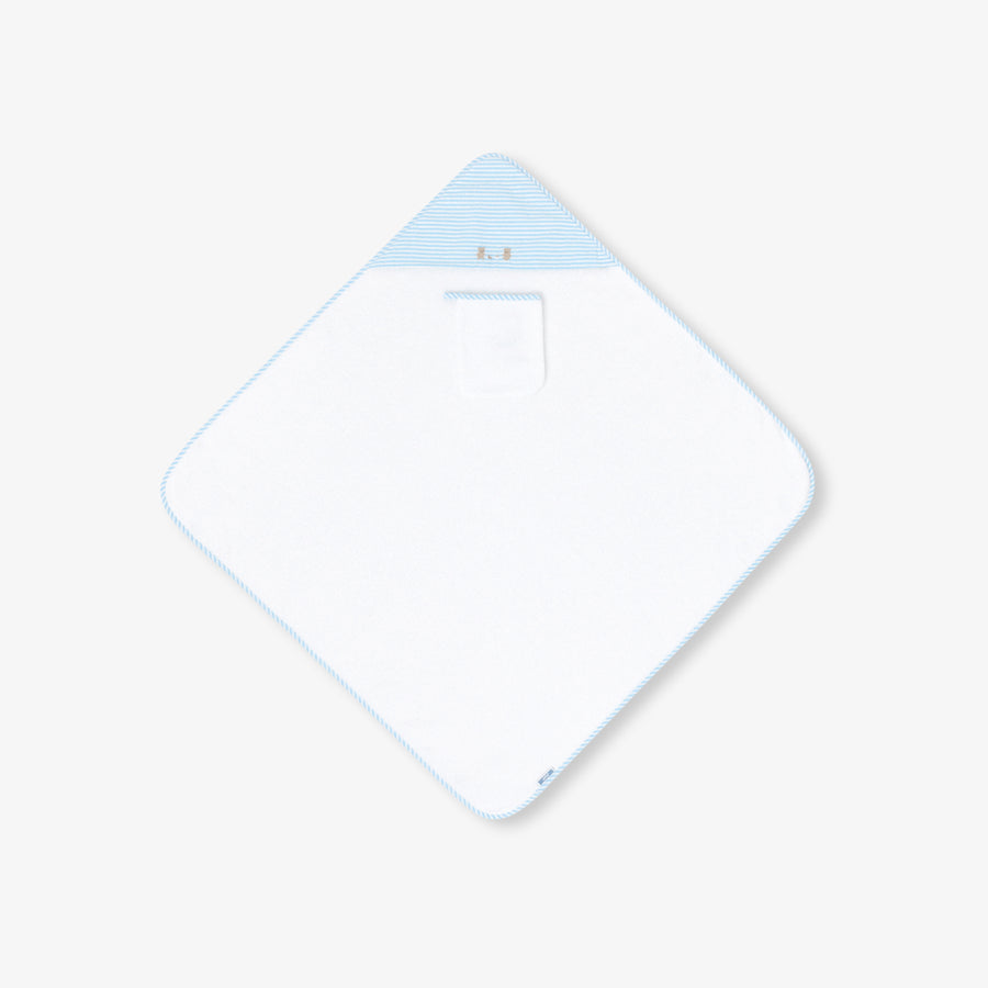 Komplet kupaonske opreme od pamučnog frotira