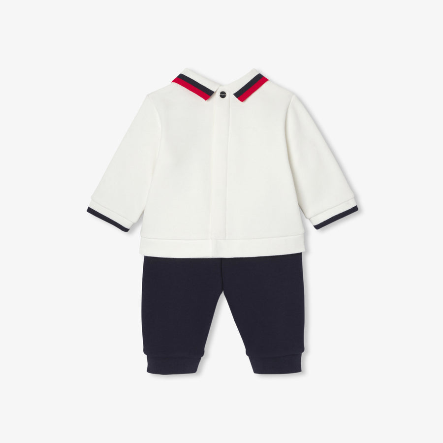 Udobni komplet za bebe dječake