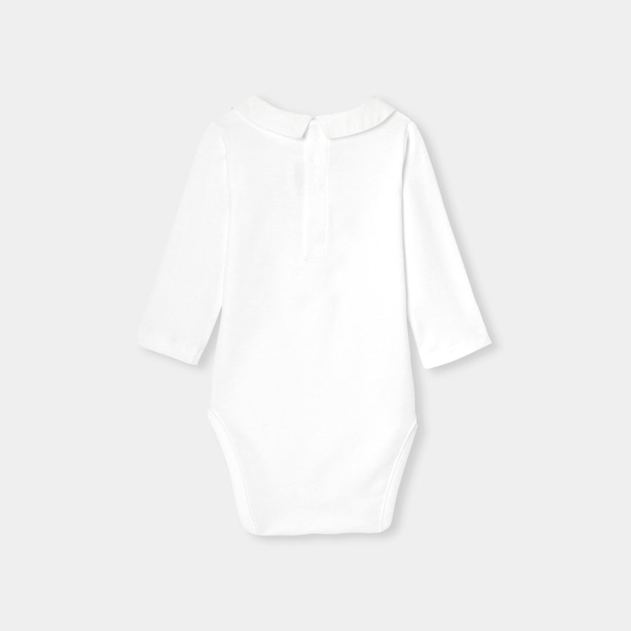 Bodi dugih rukava za bebe dječake