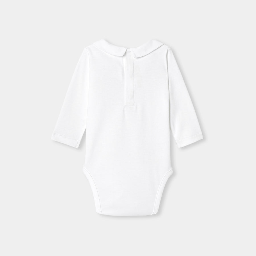 Bodi dugih rukava za bebe dječake