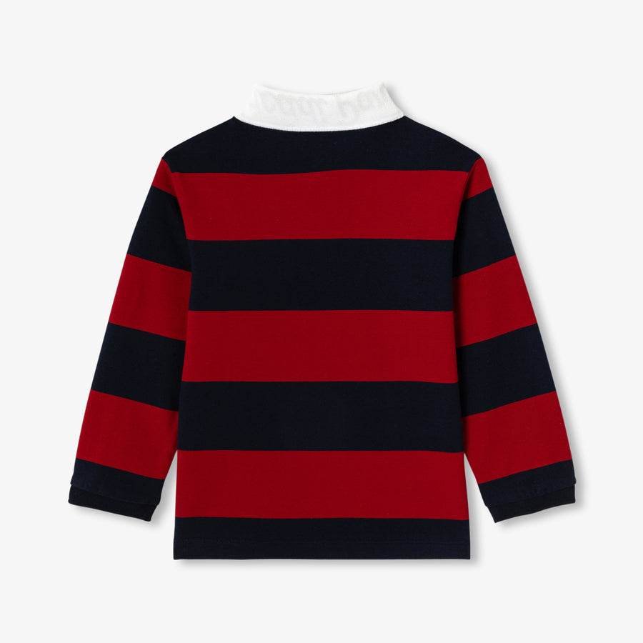 Ragbi polo majica za dječake