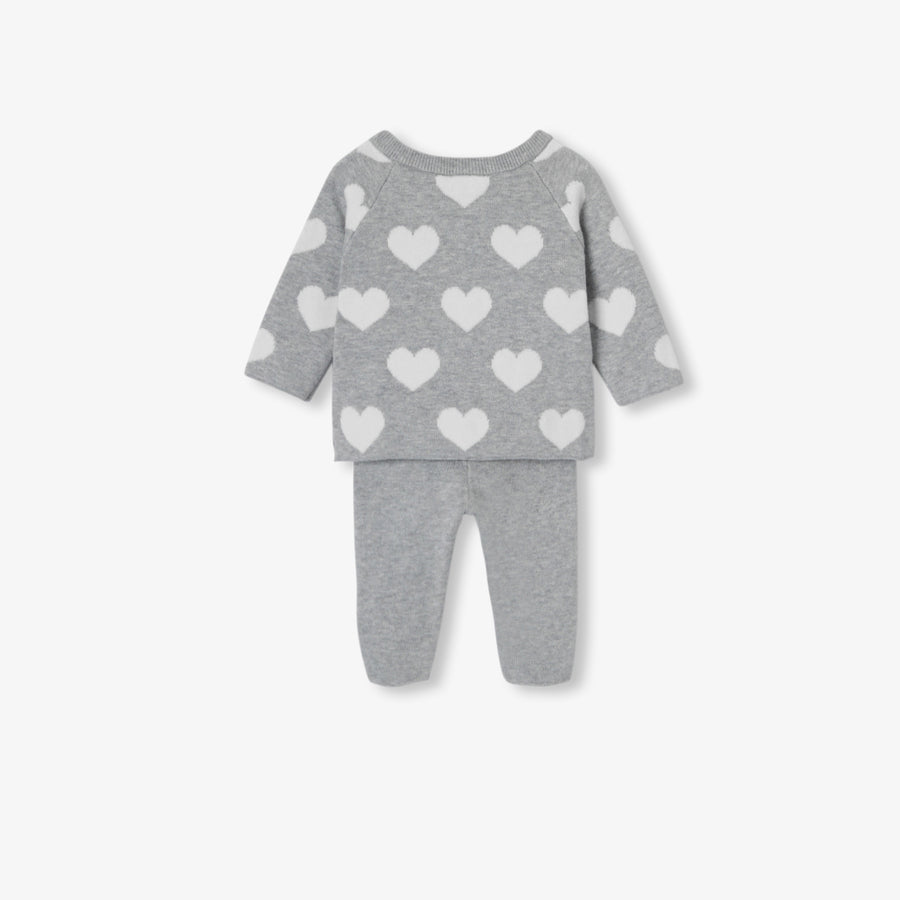 Pamučni komplet za bebe