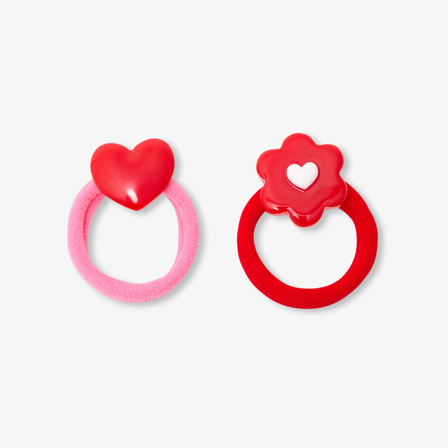 Duo gumica za kosu za bebe djevojčice