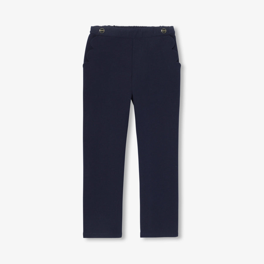 Hlače od flisa za djevojčice