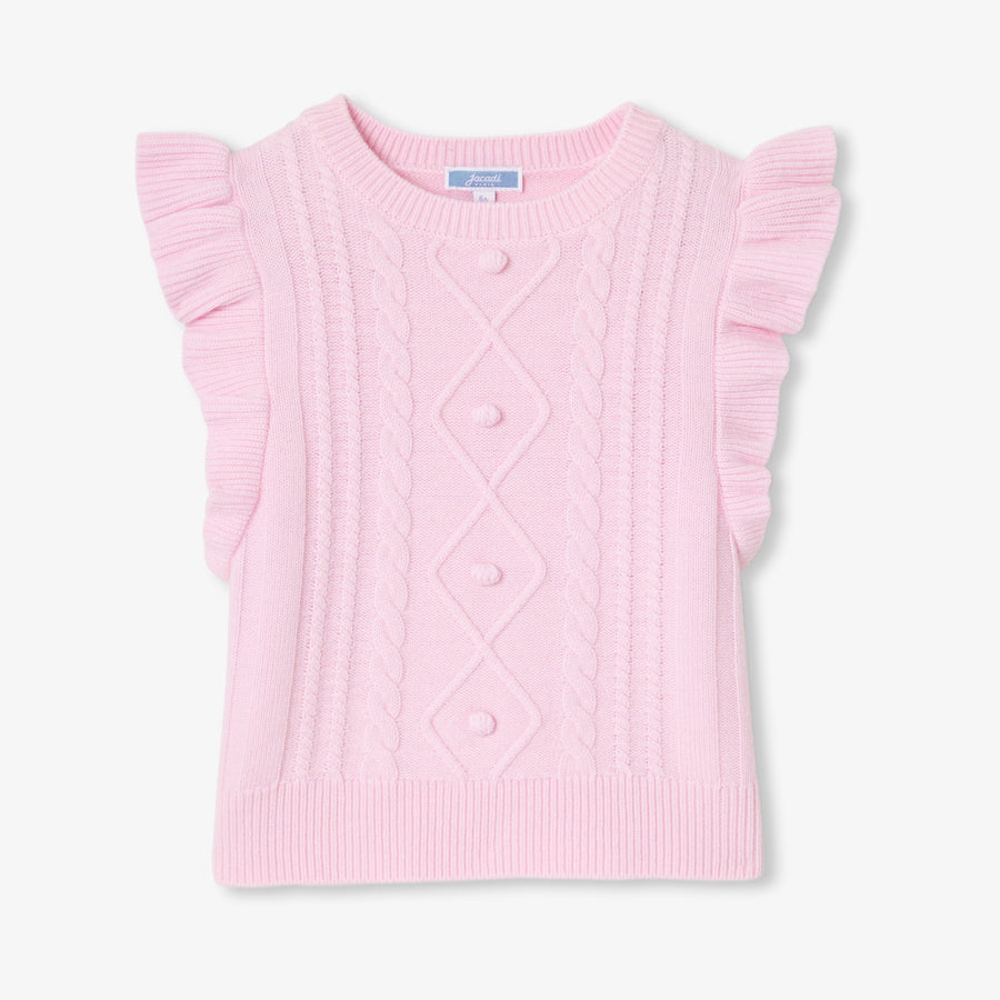 Prsluk za djevojčice