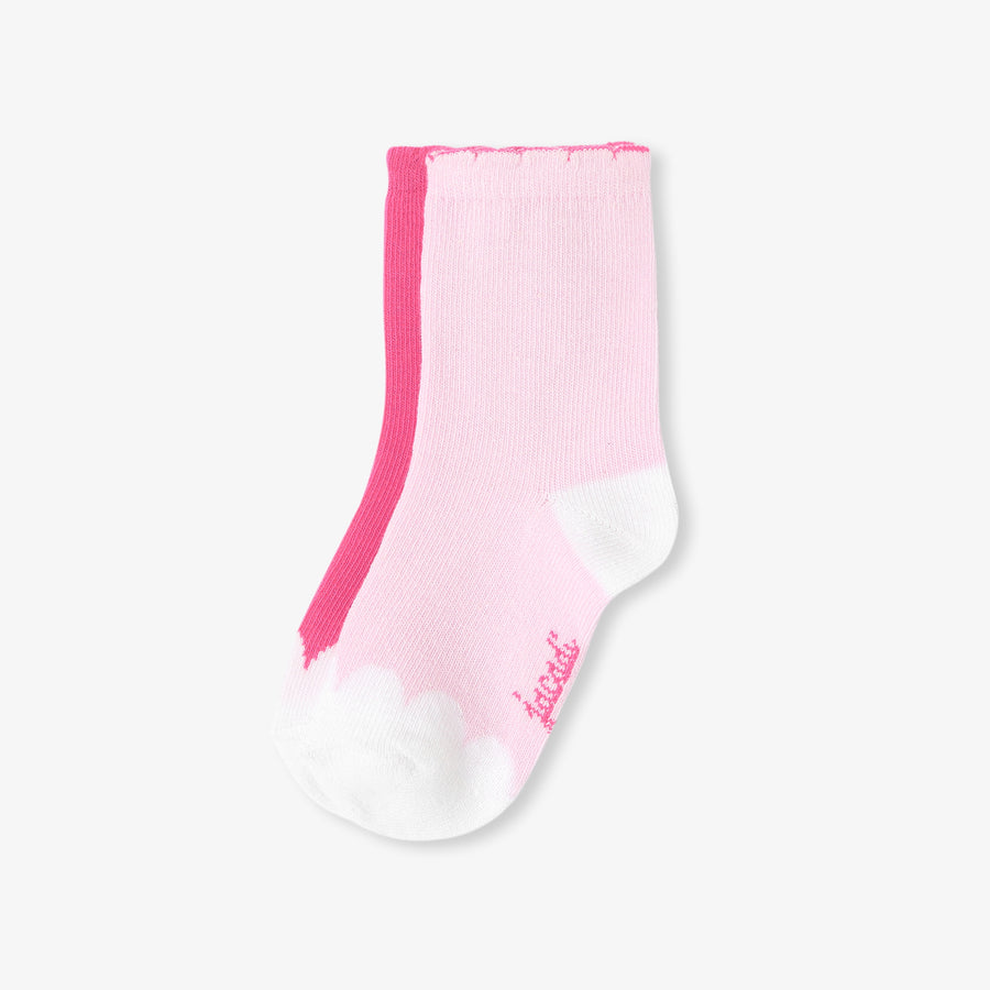 Duo čarapa za bebe djevojčice